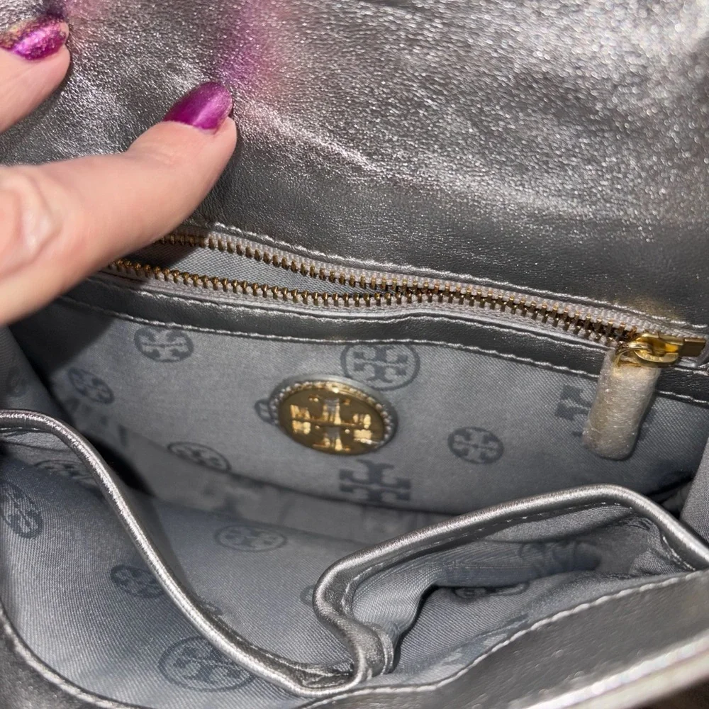 Tory Burch dazzle this